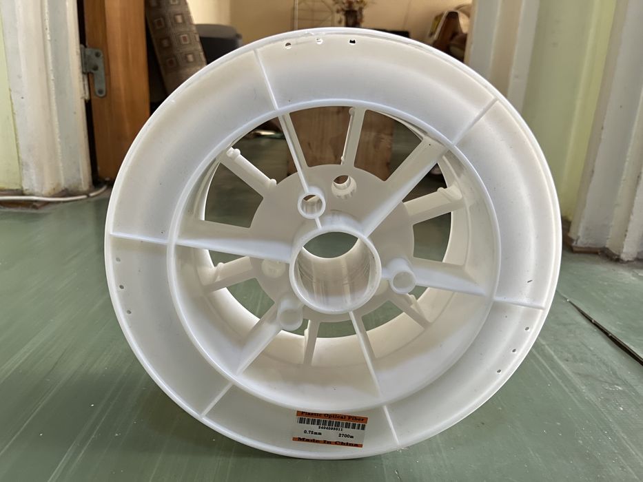 Role fibra optica pentru tavane decorative