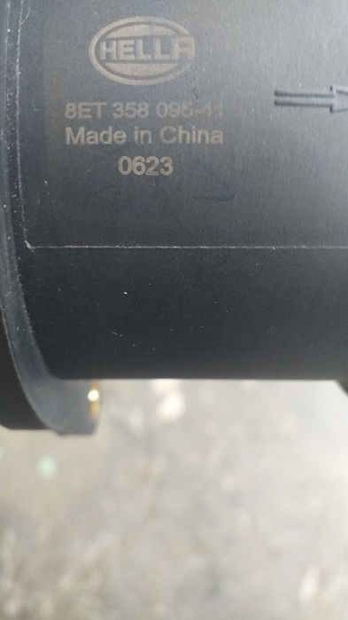 Дебитомер за Пасат Б5.