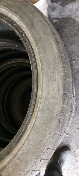 Продам шины лето r17