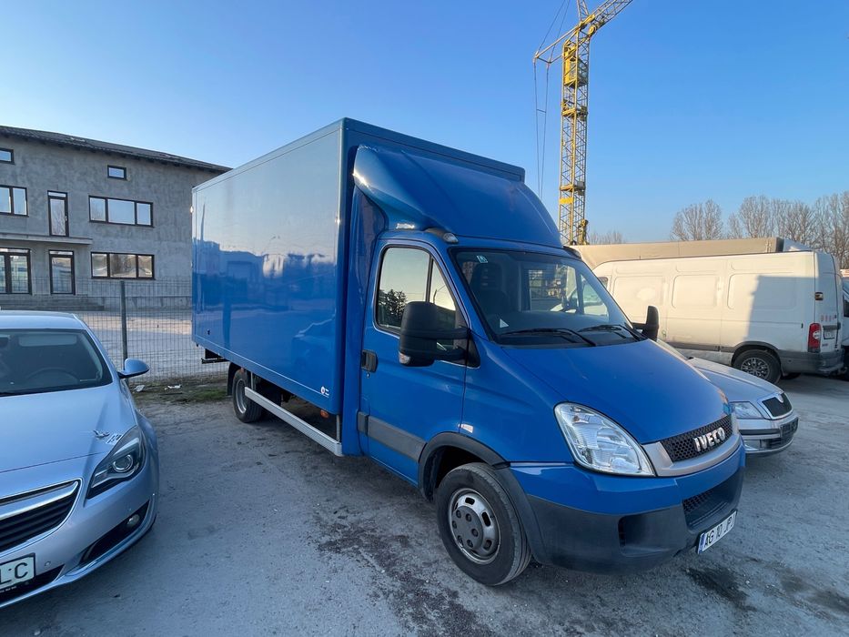 Iveco daily 3.0 150cv
