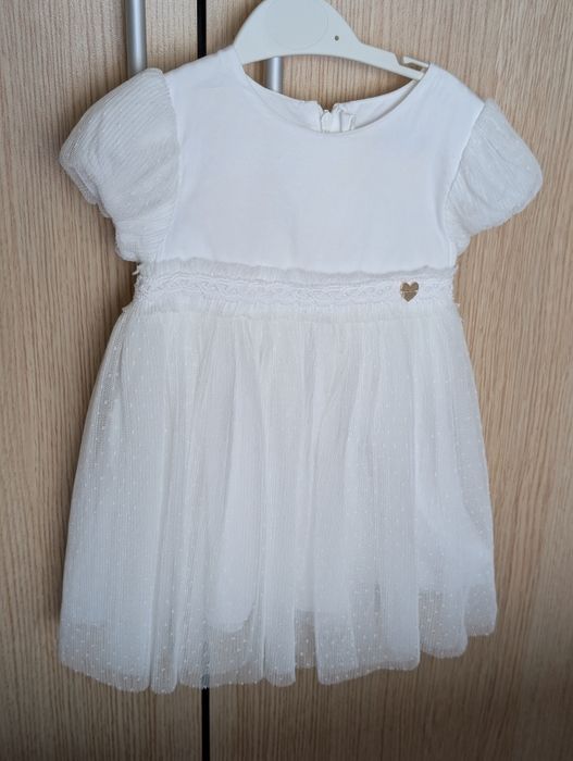 Бебешка рокля Mayoral