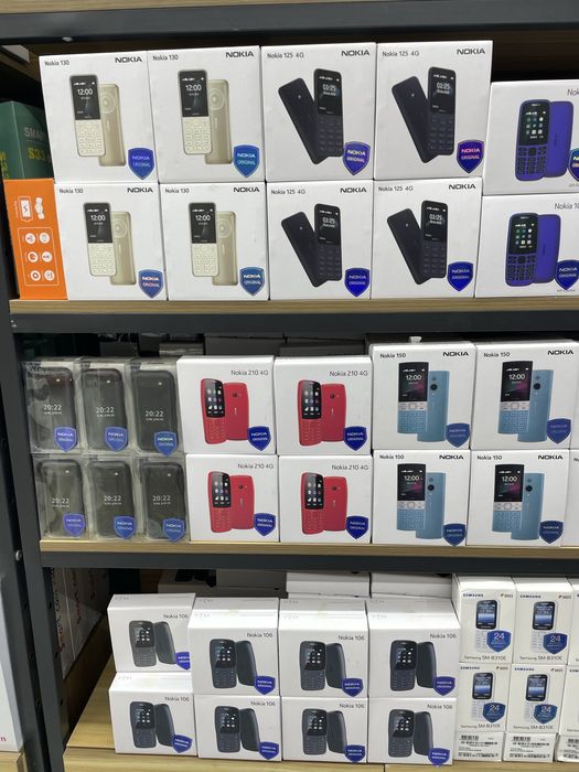 Кнопочные телефоны, Нокиа, Nokia, Телефон