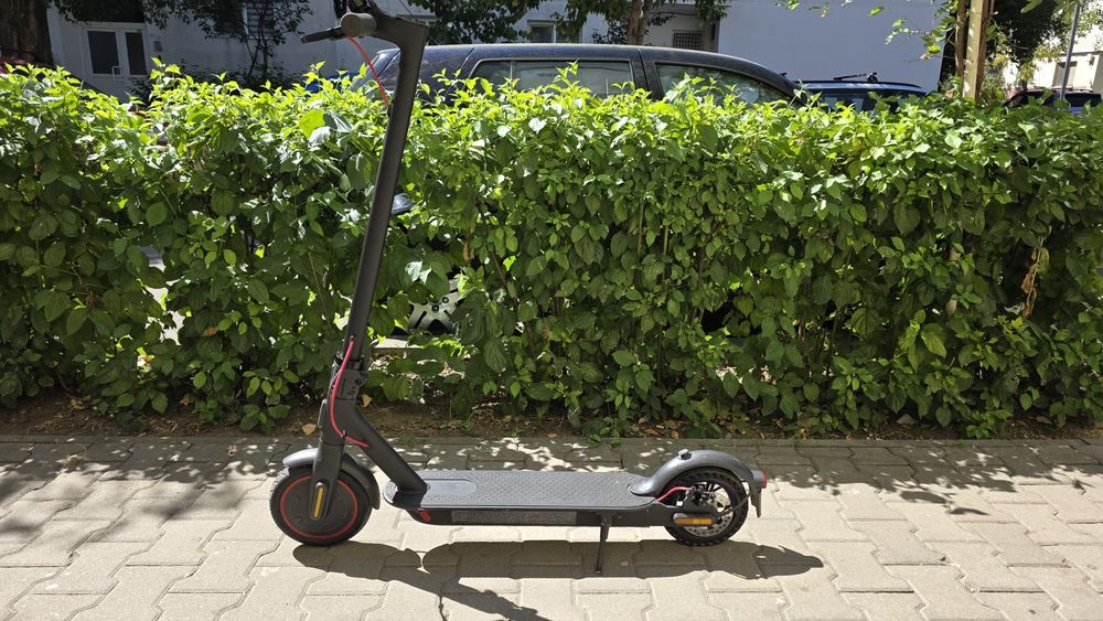 Trotinera electrica MI Pro2 tunning