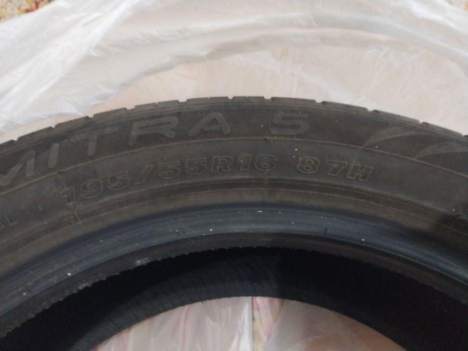 Летние шини месес ездил