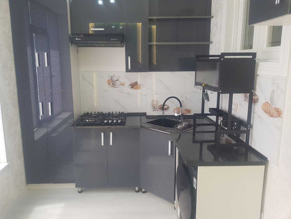 Квартира с евро ремонтом сдаётса в аренду массив Корасув!