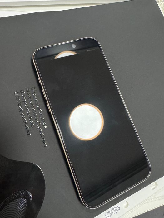 Айфон 16 про мах 512  белый