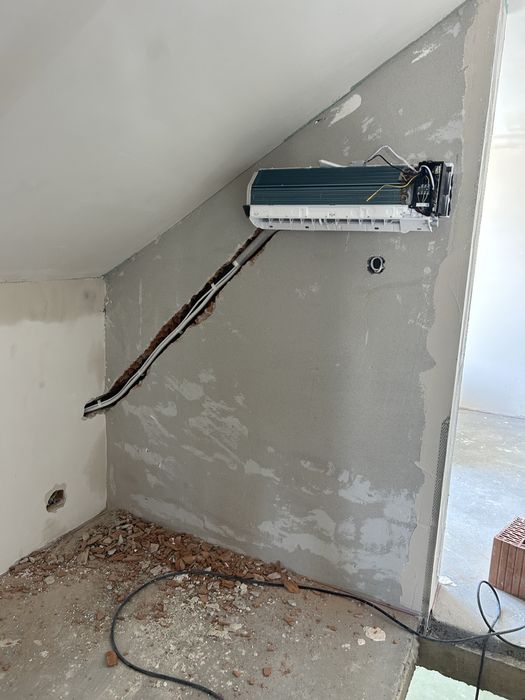 Montaj Aer Conditonat