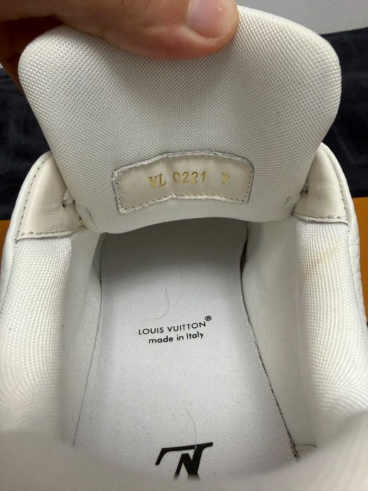 Louis Vuitton Trainer