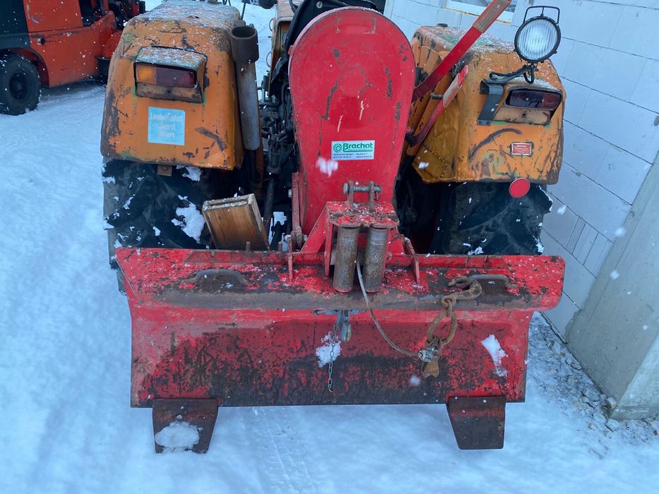 Troliu 4 tone pt tractor