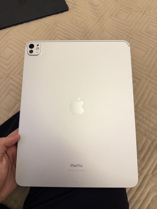 Ipad 13 pro 256 gb на чипе m4