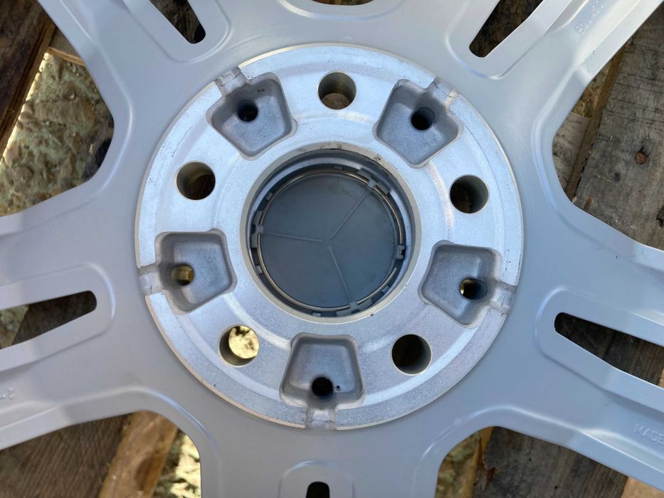 20 джанта 5х112 Mercedes GLK X204 9,5J et57 Мерцедес ГЛК Оригинал