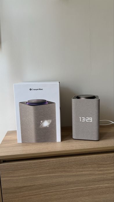 Продается Алиса колонка станция