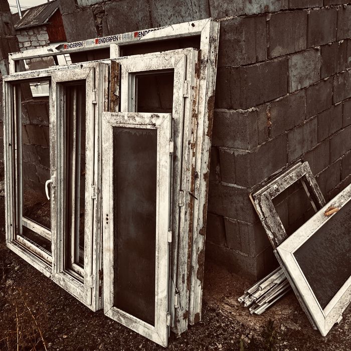 Окна. Пластиковые