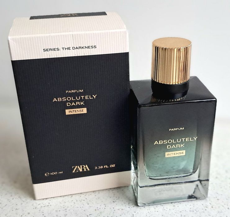 Eau de Parfum ZARA Absolutely Dark Intense 100 ml