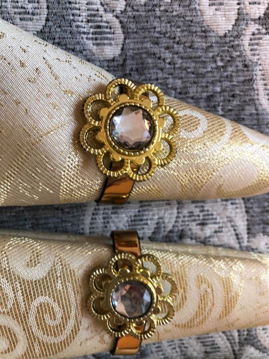 Кольца для салфеток