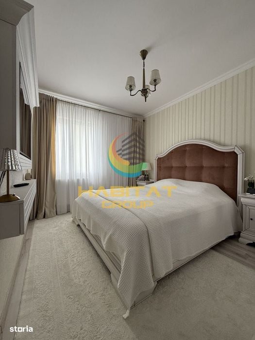 Apartament 2 camere mobilat modern-Sector 4