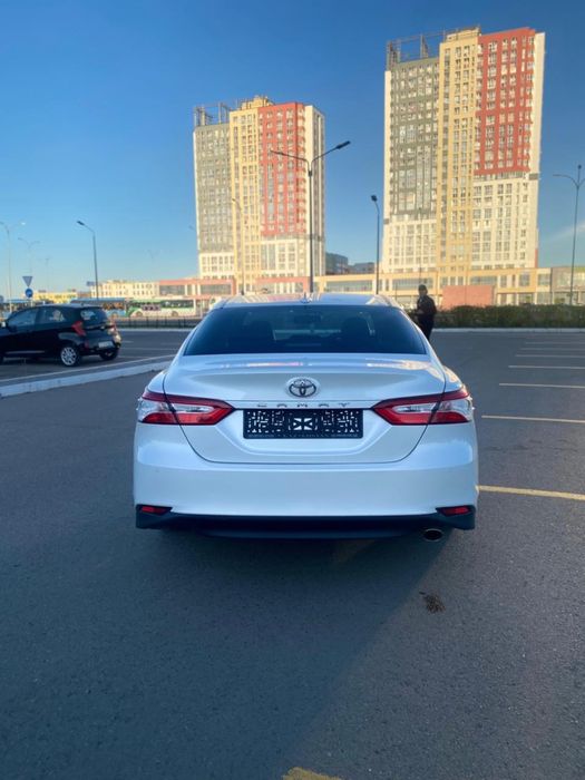 Toyota Camry 70 2.5