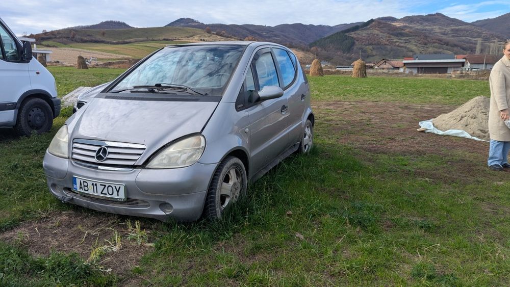 MERCEDES-BENZ A-Class 2000 — imagine 2