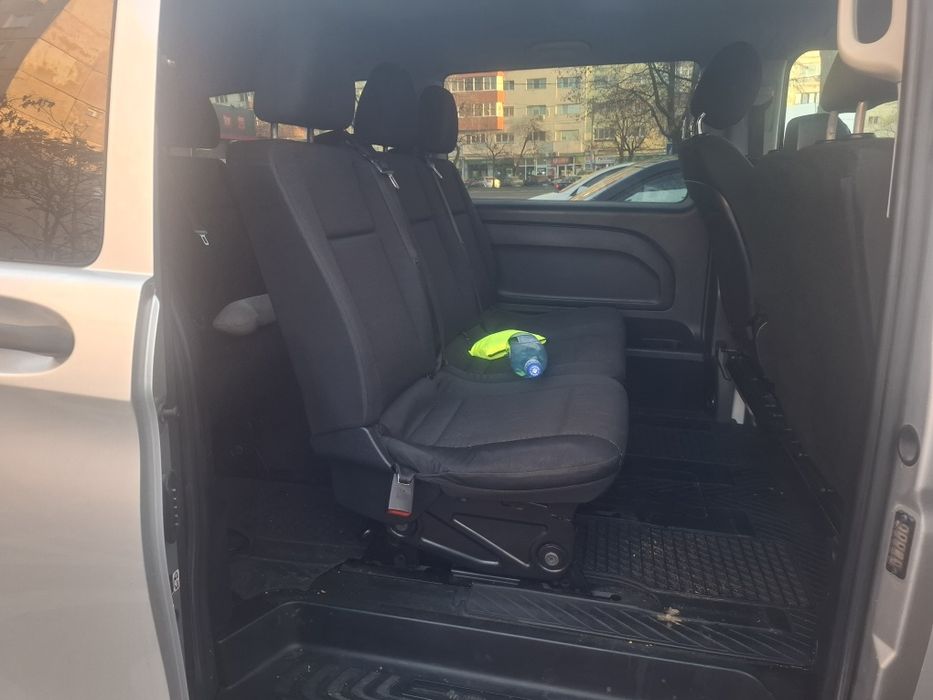 Mercedes Benz Vito 8+1  2018