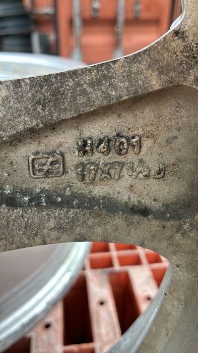 Диски R17 6x139.7