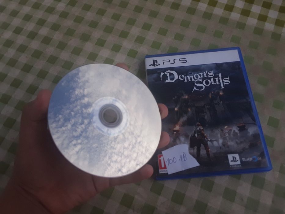 Игри за плейстейшън 5