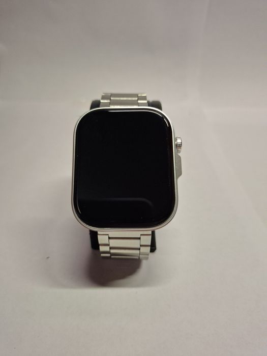 Смарт часовник с множество екстри +ПОДАРЪК втора каишка