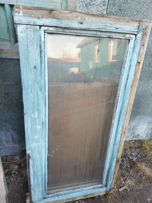 Продам деревянное окно