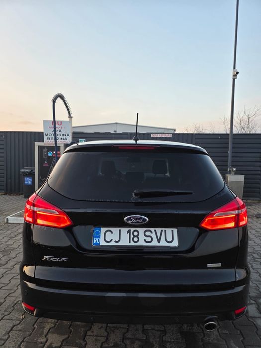 Ford Focus 1.5 ecoboost 150 cp turbo