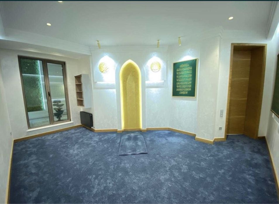 Новый комфортабельный евро дом в элитной махалле