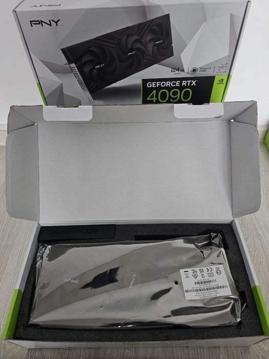 Placi video Nvidia  RTX 4090 ASUS / PNY / GIGABYTE ca noi