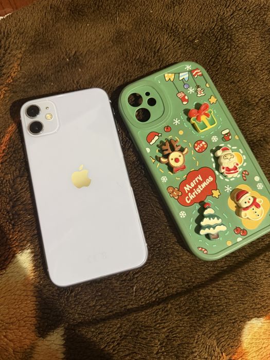 Продам айфон 11 128гб