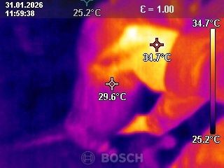 Termoviziune/ Termoscanare - Bucuresti, Ilfov