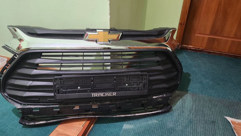 Облицовка ТРЕКЕР 2