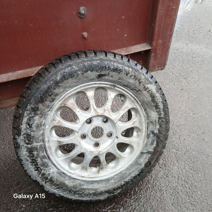 Диски на мазду оригинал