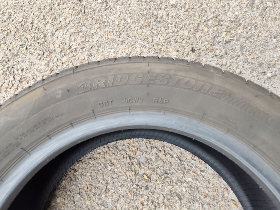 195/60/16" 2бр Bridgestone turanza t001,dot2923,7mm