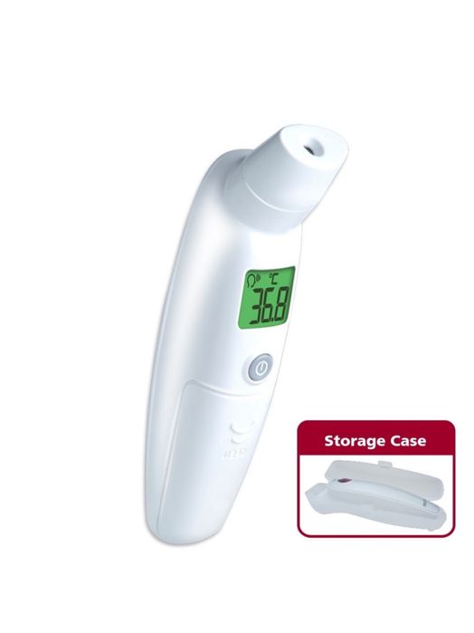 Швейцарский бесконтактный термометр Rossmax HA500