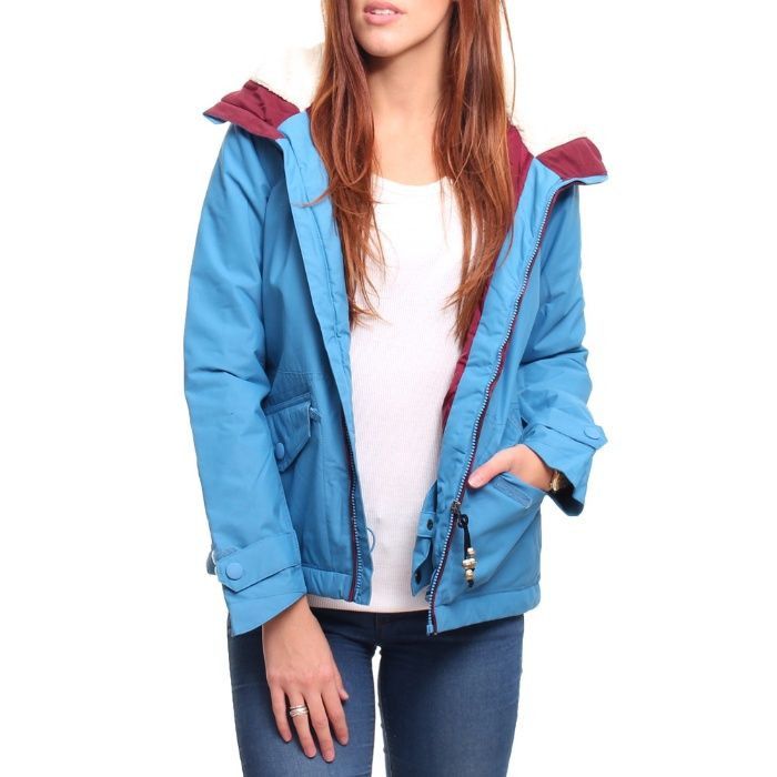 Billabong, S, ново, оригинално дамско ски / сноуборд яке 0wjt 1wjt