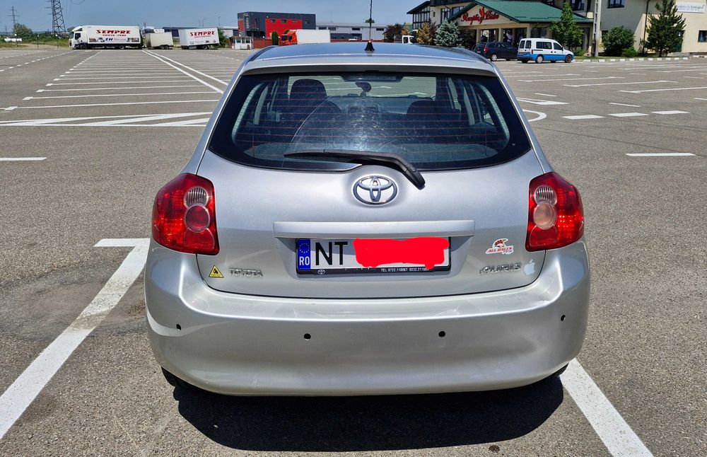 Vand Toyota Auris