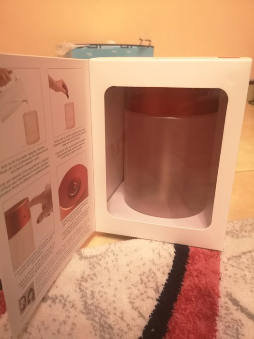 Umidificator Lexon horizon diffuser aromotherapy umidificator