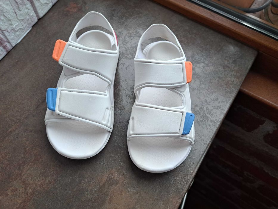 детски сандали,Adidas,летни отворени обувки,гумени за момиче,адидас,32