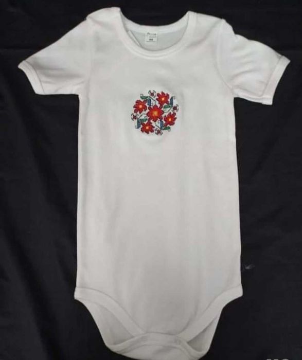 Боди щампа/бродерия