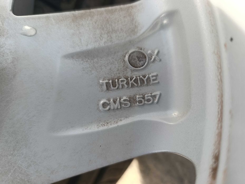 Джанти 16 цола 5х114,3 Дачия Дъстар, Рено / Dacia Duster Renault