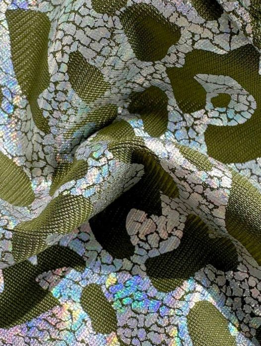 Комплект бикини с леопардов принт