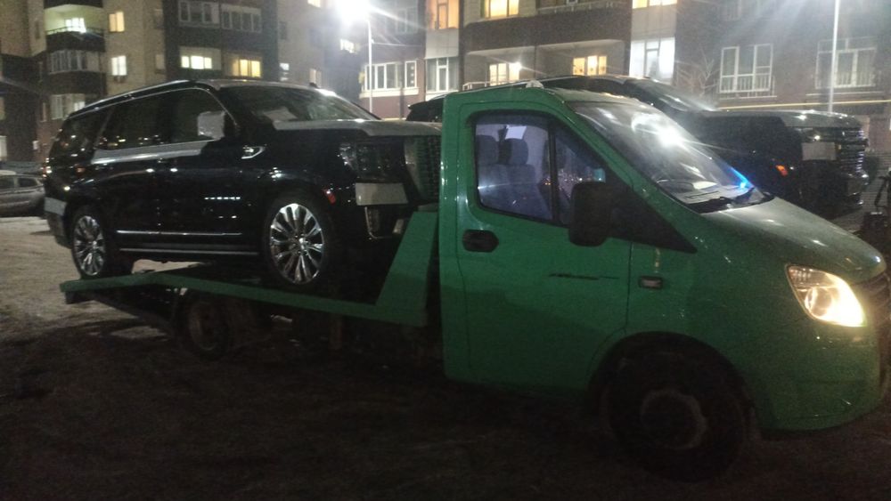 Эвакуатор круглосуточно