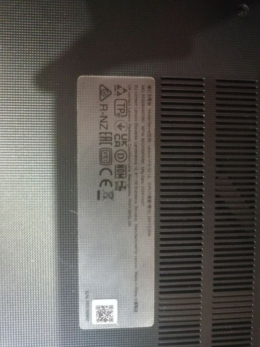 Lenovo Clereon (Intel) Inside