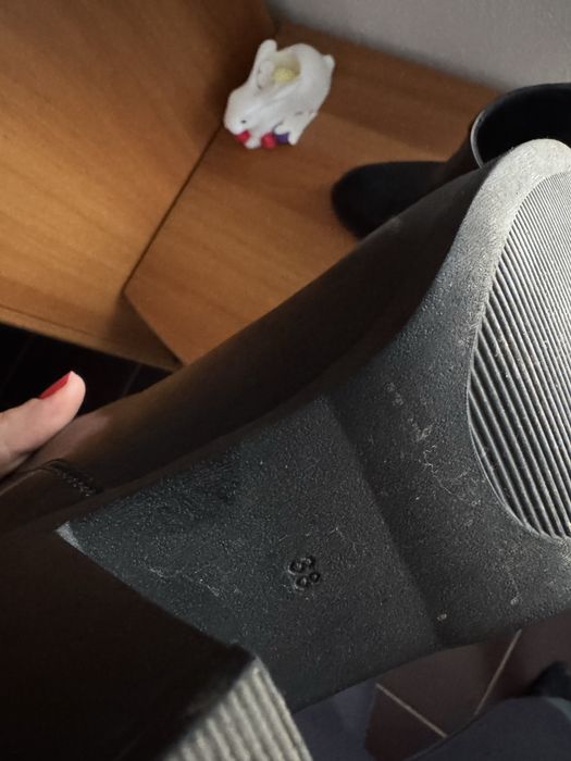 Lvand ghete h&m nr 38