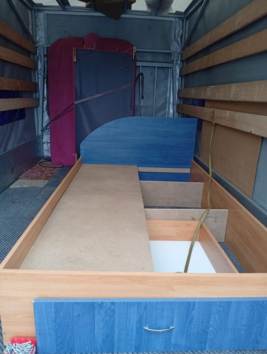 Pat pal melaminat  120 x 200 cm