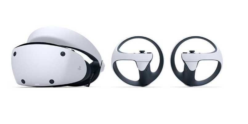 Ochelari Sony PS VR2 + Controller PS VR2 Sense