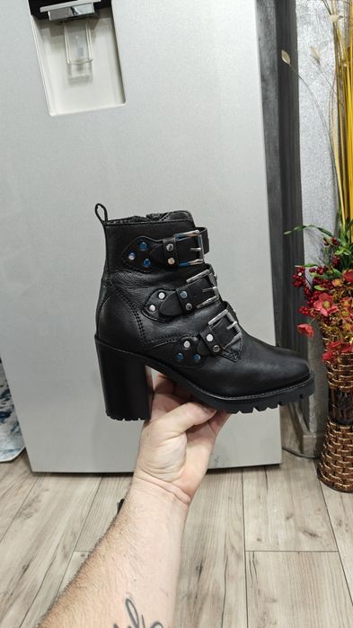 Bronx piele naturala Nr 39