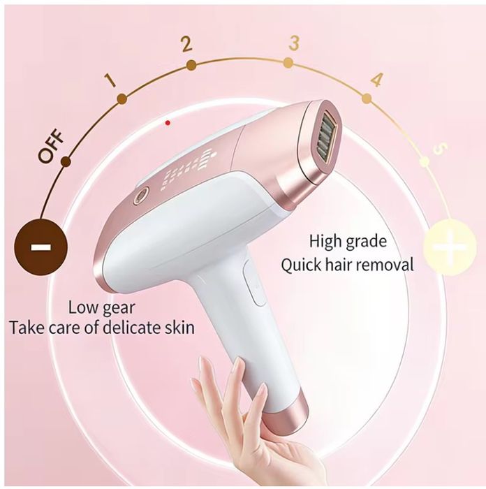 Фотоепилатор 4 в 1